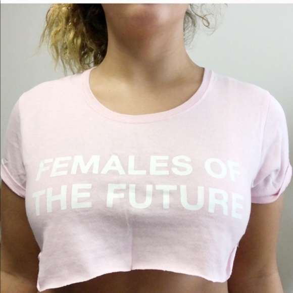 Feminist Females Of The Future Short Sleeve - Picture 6 of 7